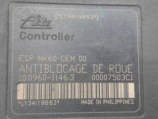 Abs citroen 9656419780 c5 break exclusive 1157994