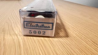 Electrotren 5002 Coche pasajeros MZA marron H0