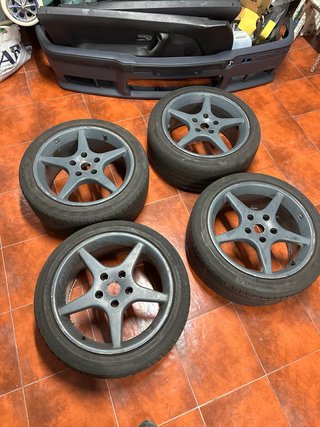 Llantas 17 BMW