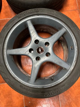 Llantas 17 BMW