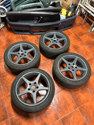 Llantas 17 BMW