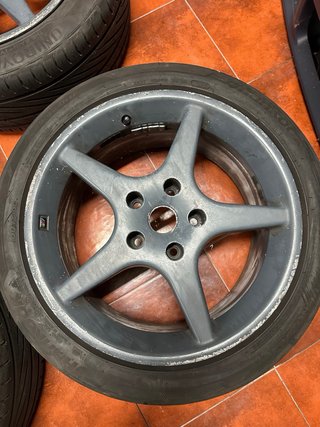 Llantas 17 BMW