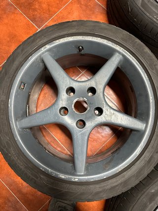 Llantas 17 BMW