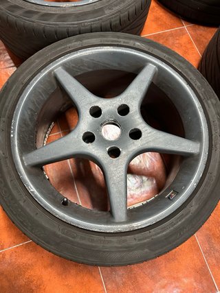 Llantas 17 BMW