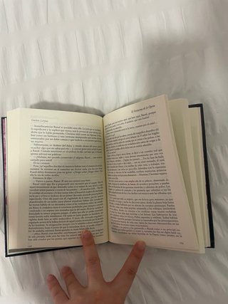 El fantasma de la ópera Gaston Leroux