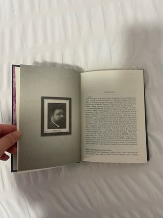El fantasma de la ópera Gaston Leroux