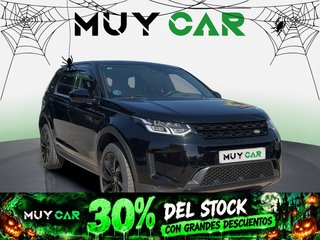 Land Rover Discovery Sport 2.0D TD4 S AWD Auto 132 kW (180 CV)