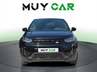 Land Rover Discovery Sport 2.0D TD4 S AWD Auto 132 kW (180 CV)