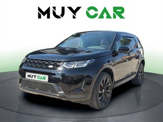 Land Rover Discovery Sport 2.0D TD4 S AWD Auto 132 kW (180 CV)
