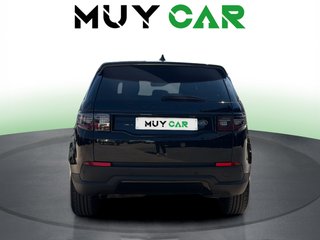 Land Rover Discovery Sport 2.0D TD4 S AWD Auto 132 kW (180 CV)