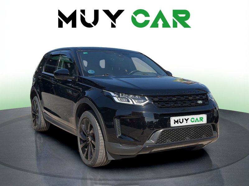 Land Rover Discovery Sport 2.0D TD4 S AWD Auto 132 kW (180 CV) - foto 1