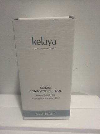 Kelaya Serum Contorno de Ojos