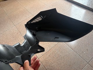 Copri serbatoio Honda Hornet SP 2025