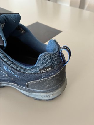 Zapatillas Trekking Regatta Waterproof T41