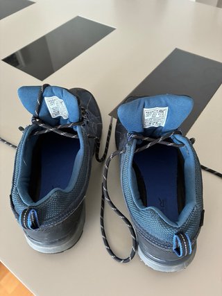 Zapatillas Trekking Regatta Waterproof T41