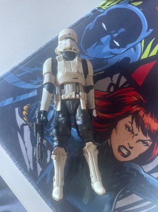 Star Wars Black Series Hovertank Driver