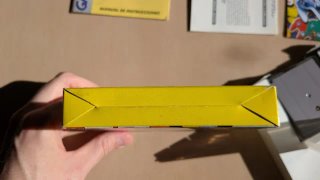 Dr. Mario Game Boy PAL España