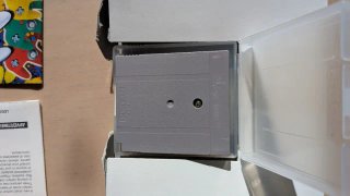 Dr. Mario Game Boy PAL España