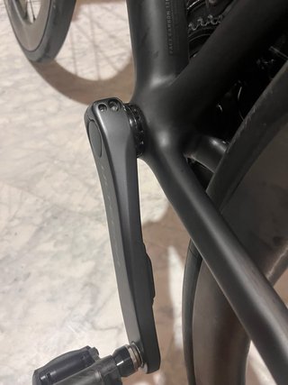 Bielas Shimano Ultegra Powermeter 172.5mm + Platos