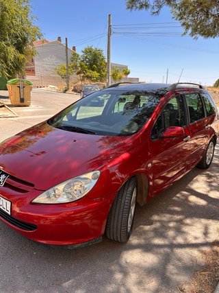 Peugeot 307 2004
