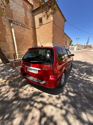 Peugeot 307 2004
