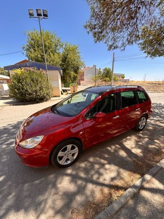Peugeot 307 2004