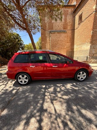 Peugeot 307 2004