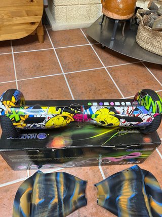 Hoverboard Smart Balance Wheel