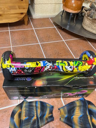 Hoverboard Smart Balance Wheel