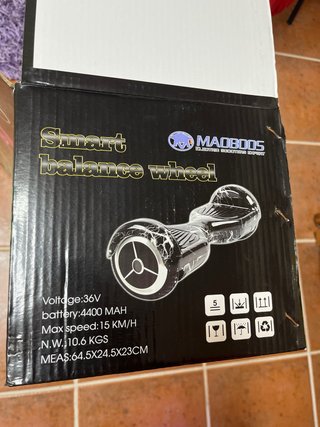 Hoverboard Smart Balance Wheel