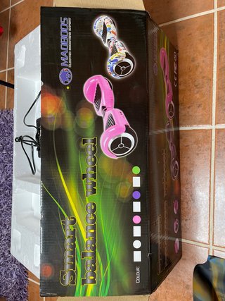 Hoverboard Smart Balance Wheel