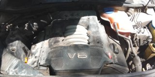Audi A4 2002