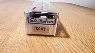 Electrotren 5008 Coche pasajeros MZA marron H0