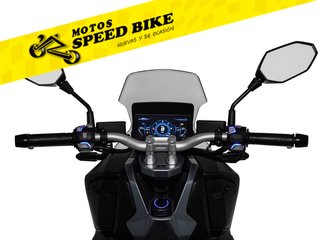 KEEWAY XDV 125 EVO PRO - NUEVA