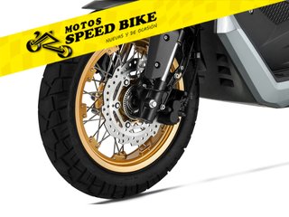 KEEWAY XDV 125 EVO PRO - NUEVA