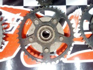 Catalinas Cagiva Mito 125 (41 y 39 dientes)