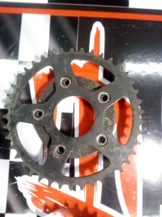 Catalinas Cagiva Mito 125 (41 y 39 dientes)