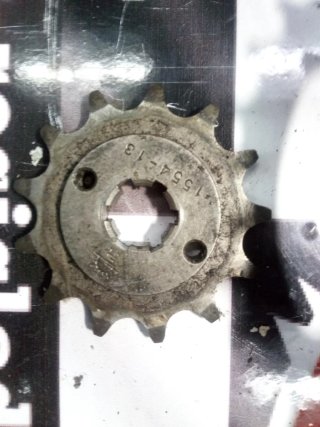 Catalinas Cagiva Mito 125 (41 y 39 dientes)