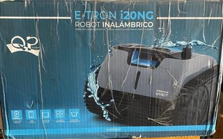 Robot Limpiafondos Inalambrico E-TRON I20NG QP