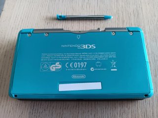 Nintendo 3DS Verde