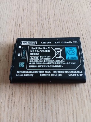 Nintendo 3DS Verde