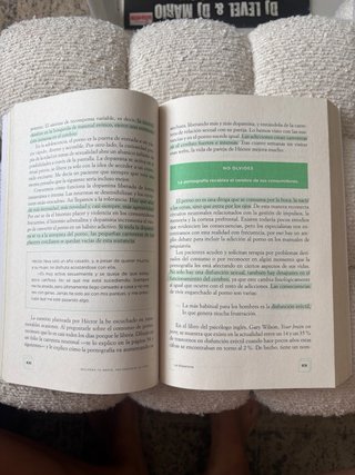 RECUPERA TU MENTE, RECONQUISTA TU VIDA