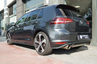 Volkswagen Golf GTI 220CV DSG MK7 2016