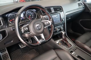 Volkswagen Golf GTI 220CV DSG MK7 2016