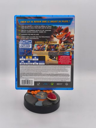 Crash Team Racing Nitro-Fueled PS4