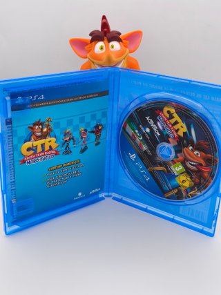 Crash Team Racing Nitro-Fueled PS4