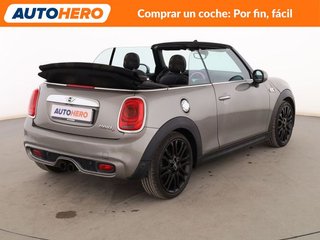 MINI Cabrio Cooper S