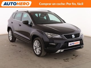 Seat Ateca 1.4 TSI ACT Xcellence Plus