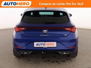 Seat Leon 1.5 TSI ACT FR Go