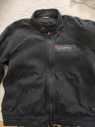 Chaqueta Dainese Verano T.54 Negra